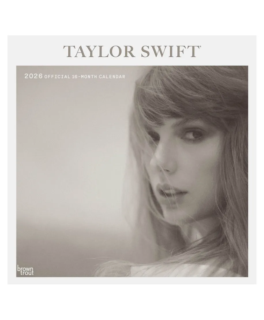 Taylor Swift - kalendarz 2026