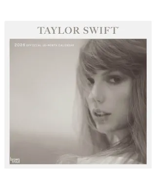 Taylor Swift - kalendarz 2026