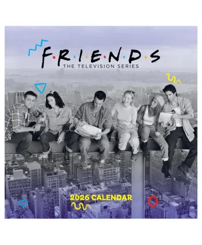Friends - kalendarz 2026