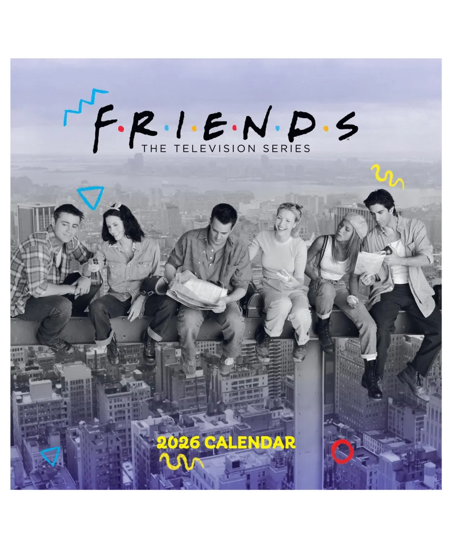 Friends - kalendarz 2026