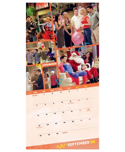 Friends - kalendarz 2026