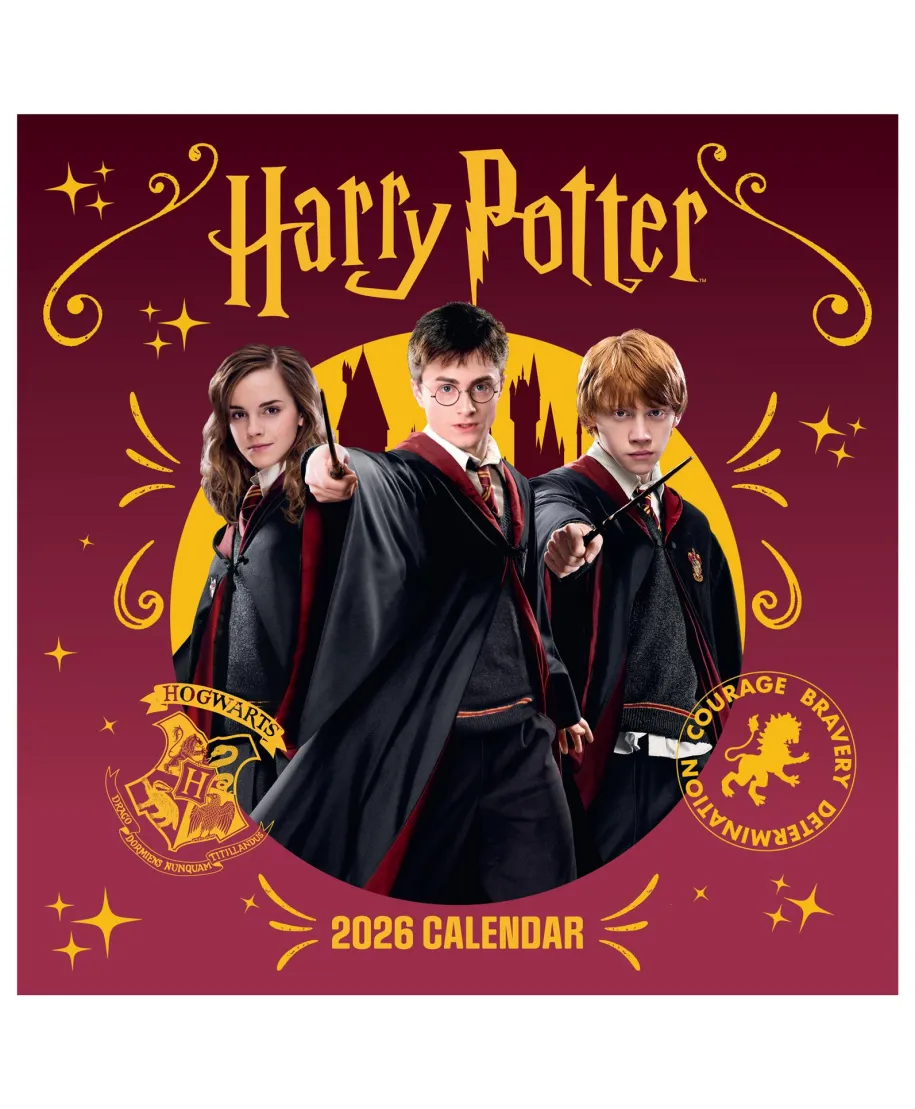 Harry Potter - kalendarz 2026