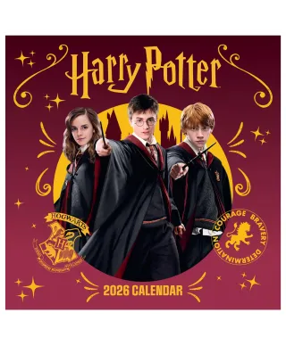 Harry Potter - kalendarz 2026