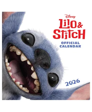 Lilo i Stitch - kalendarz 2026
