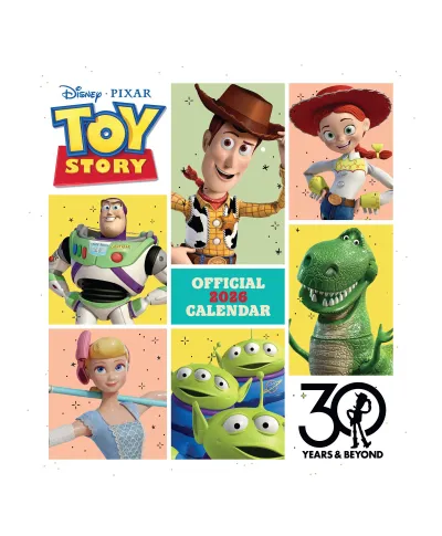 Toy Story - kalendarz 2026