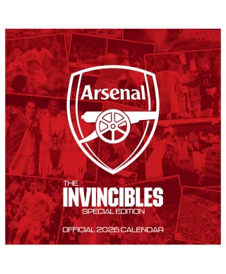 Arsenal FC Legends - kalendarz 2026