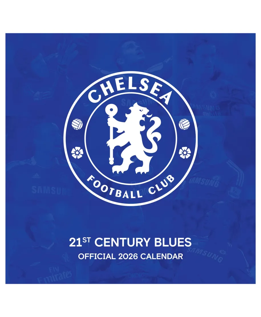 Chelsea FC Legends - kalendarz 2026