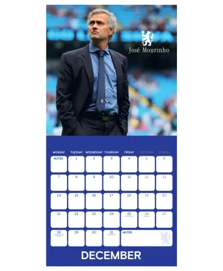 Chelsea FC Legends - kalendarz 2026