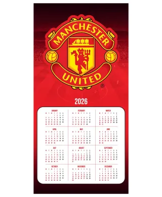 Manchester United FC Legends - kalendarz 2026