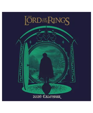 Lord Of The Rings - kalendarz 2026