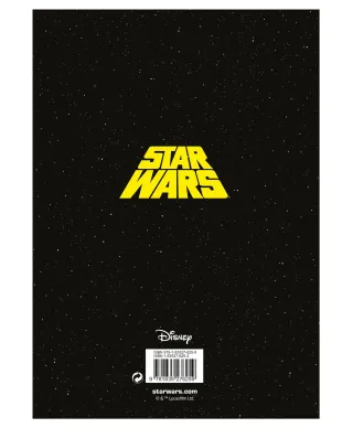 Star Wars - kalendarz książkowy A5 2026