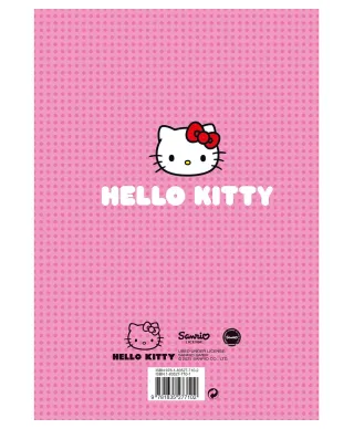 Hello Kitty - kalendarz książkowy A5 2026