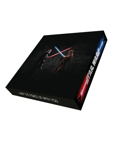 Star Wars Gwiezdne Wojny - zestaw na prezent długopis, kalendarz, pamiętnik 2026