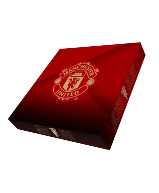 Manchester United FC - zestaw na prezent długopis, kalendarz, pamiętnik 2026
