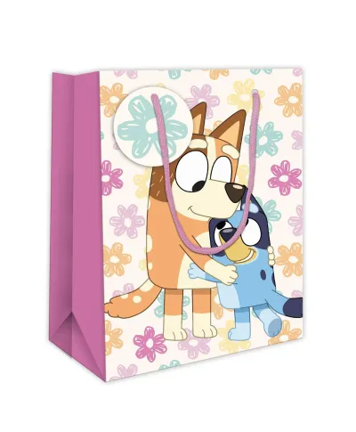 Bluey Mothers Day - torebka na prezent