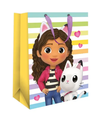 Koci Domek Gabi - torebka na prezent