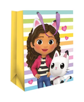 Koci Domek Gabi - torebka na prezent