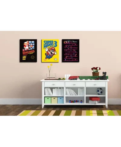 Donkey Kong (NES) - Obraz na płótnie
