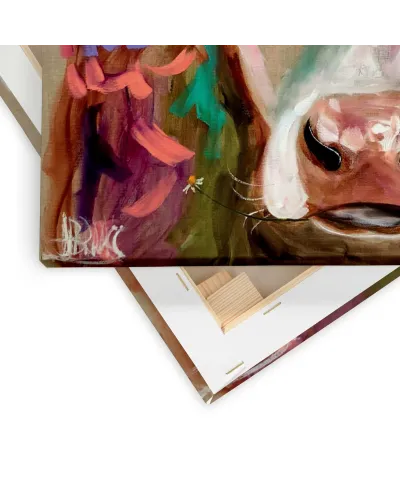 Juliette - obraz na płótnie