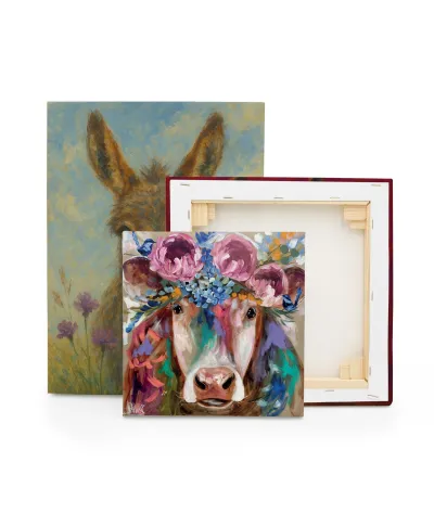 Juliette - obraz na płótnie