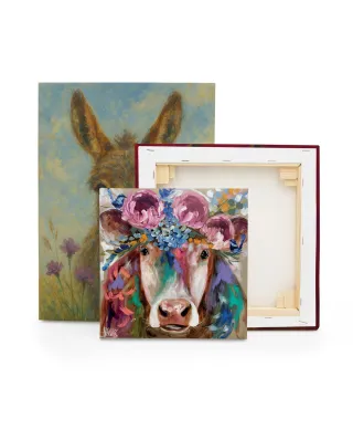 Juliette - obraz na płótnie