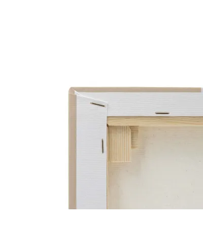 Zen Fox - obraz na płótnie