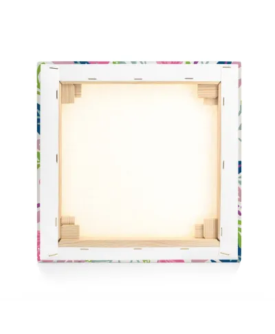 Keep on Going and Growing - obraz na płótnie