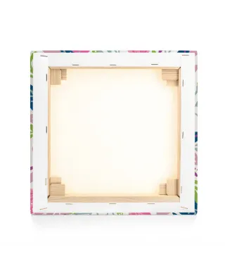 Keep on Going and Growing - obraz na płótnie