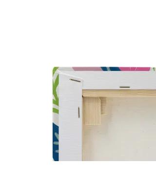 Keep on Going and Growing - obraz na płótnie