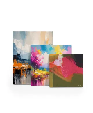 So Far Away - obraz na płótnie