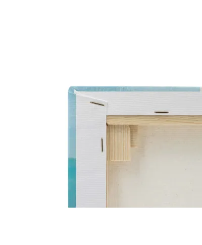 Coastal Spring - obraz na płótnie