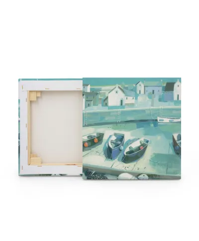 Pebble Collection - obraz na płótnie