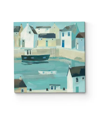 Little Harbour - obraz na płótnie