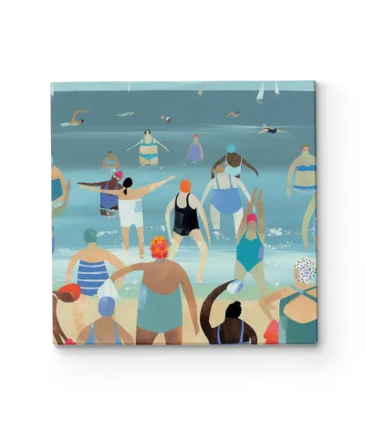 Wild Women - obraz na płótnie