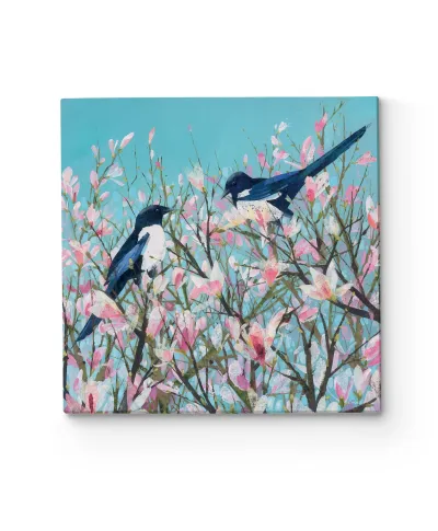 Joy - obraz na płótnie