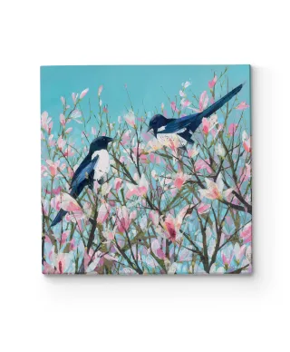 Joy - obraz na płótnie