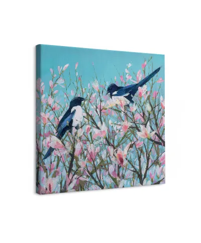 Joy - obraz na płótnie