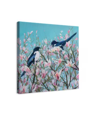 Joy - obraz na płótnie