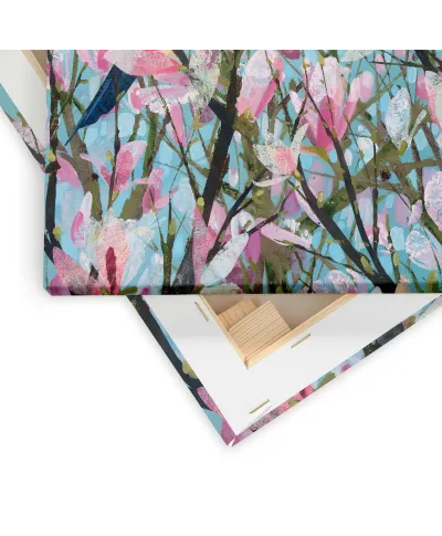 Joy - obraz na płótnie