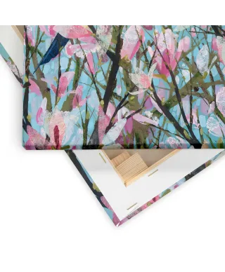 Joy - obraz na płótnie