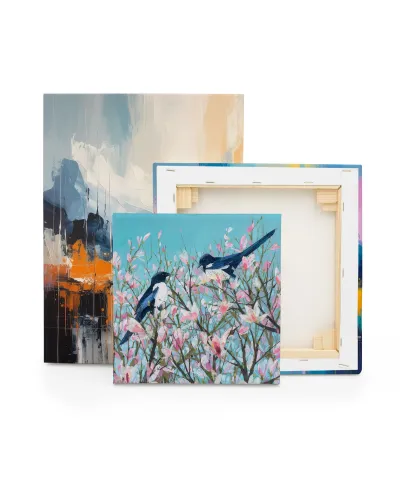 Joy - obraz na płótnie