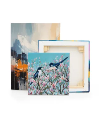 Joy - obraz na płótnie