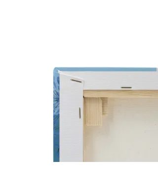 Summer View Of Gull Rock - obraz na płótnie