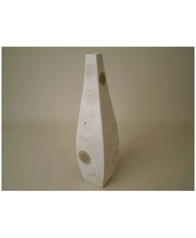 Wazon ceramiczny 11,5x11,5x46,5cm