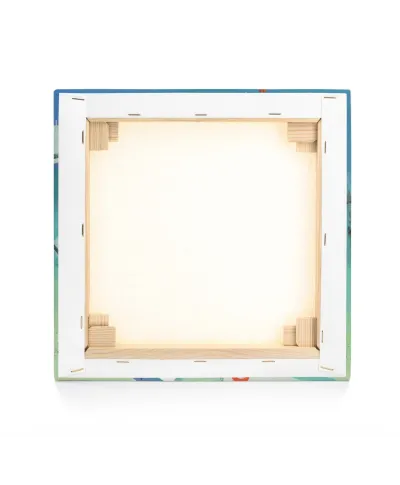 Birds Eye View - obraz na płótnie