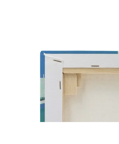 Birds Eye View - obraz na płótnie