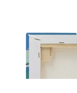 Birds Eye View - obraz na płótnie