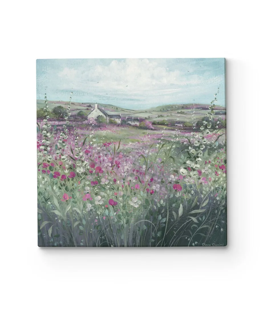 Memories of Spring - obraz na płótnie