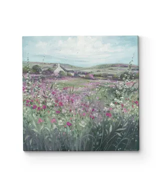 Memories of Spring - obraz na płótnie