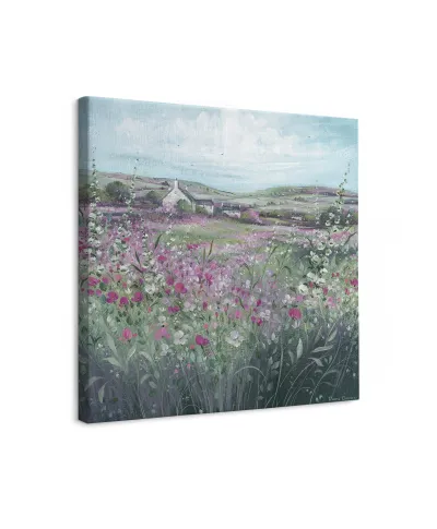 Memories of Spring - obraz na płótnie